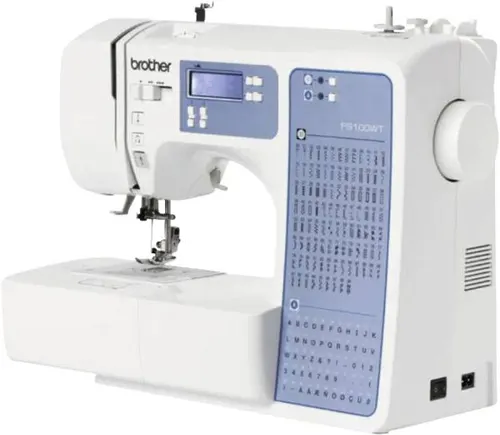 Brother FS100WT Automatyczna maszyna do szycia Prąd elektryczny