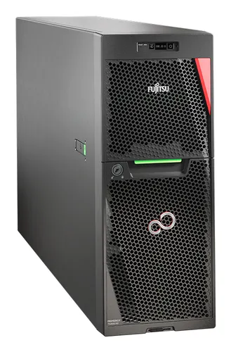 Fujitsu PRIMERGY TX2550 M7 serwer Tower Intel® Xeon® Gold 6334 3,6 GHz 32 GB DDR5-SDRAM 900 W