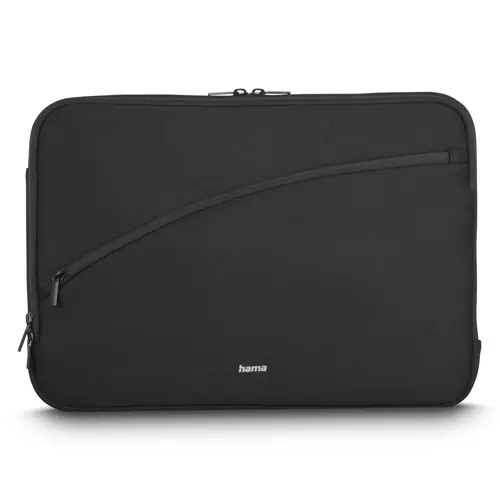 Hama Protection 35,8 cm (14.1") Etui kieszeniowe Czarny