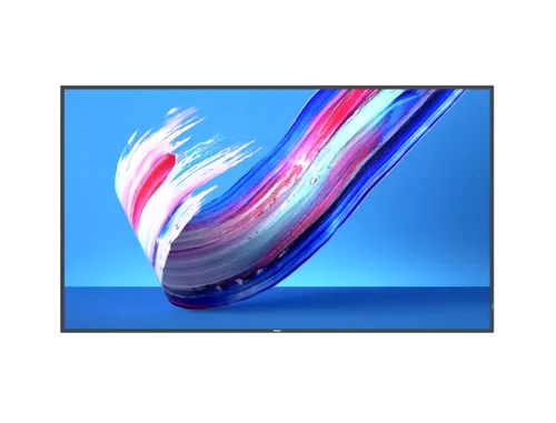 Philips 75BDL3650Q Płaski panel Digital Signage 190,5 cm (75") LCD Wi-Fi 400 cd/m² 4K Ultra HD Czarny Procesor wbudowany Android 10 18/7