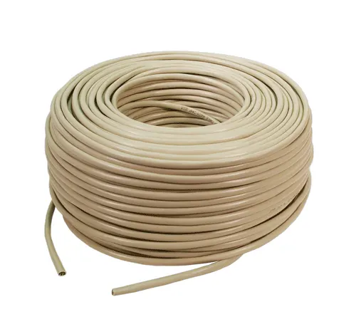 LogiLink CPV0020 kabel sieciowy Beżowy 305 m Cat5e