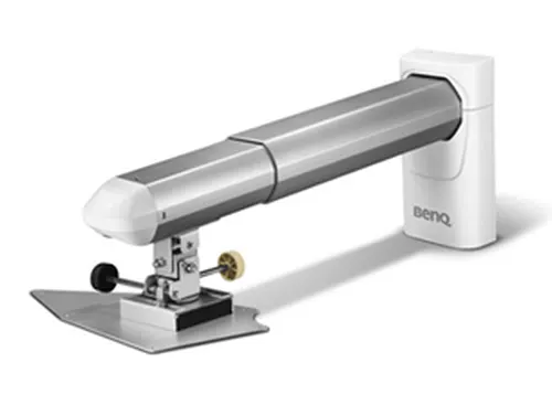 BenQ WM04G3 uchwyt do montażu projektora Ściana Metaliczny, Biały