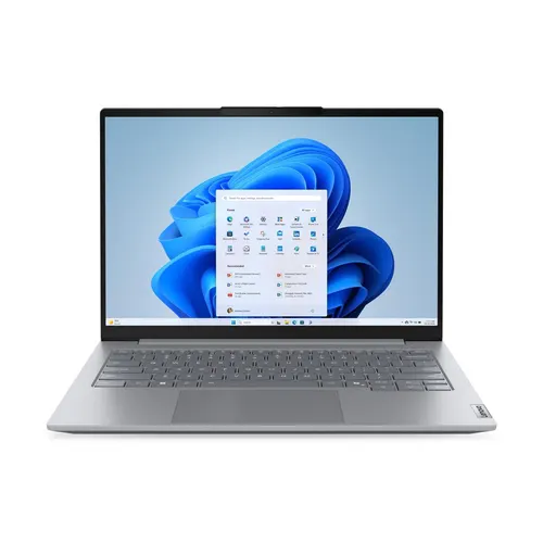 Lenovo ThinkBook 14 G9 IRL Intel Core 5 210H Laptop 35,6 cm (14") Full HD 16 GB DDR5-SDRAM 512 GB SSD Wi-Fi 7 (802.11be) Windows 11 Pro Szary Angielski (21UY00G3PB)