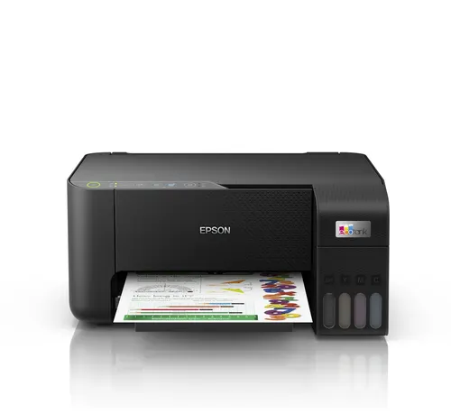 Epson EcoTank ET-2860 Atramentowa A4 5760 x 1440 DPI 33 stron/min Wi-Fi