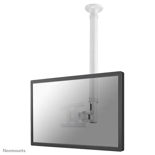 Neomounts FPMA-C100WHITE uchwyt do telewizorów 76,2 cm (30") Biały
