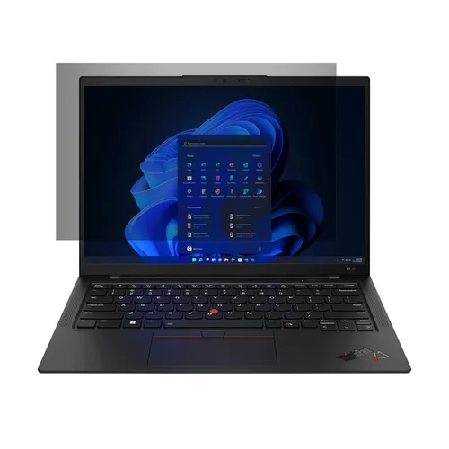 Targus ASF14W0GL filtr do ekranu 35,6 cm (14") Laptop Bezramkowy filtr prywatności na wyswietlacz