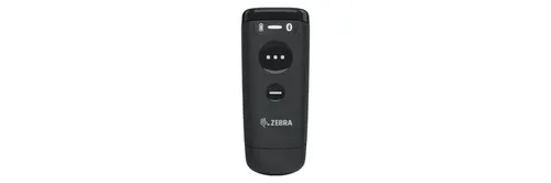 Zebra CS60 Ręczny czytnik kodów kreskowych 1D/2D LED Czarny, bezprzewodowy