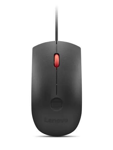 Lenovo 4Y51S24029 myszka Biuro Oburęczny USB Typu-A Optyczny 2000 DPI
