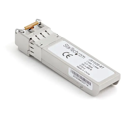 StarTech.com J9152D-ST moduł przekaźników sieciowych Swiatłowód 10000 Mbit/s SFP+ 1310 nm