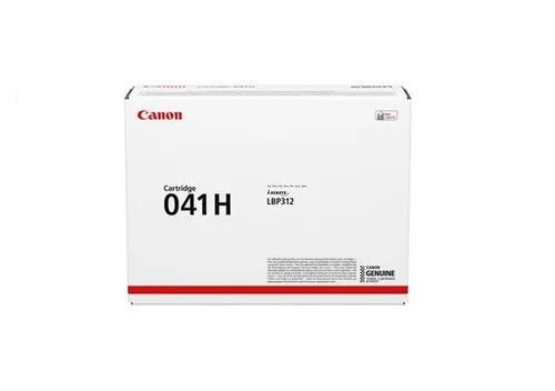 Canon LBP 041 H kaseta z tonerem 1 szt. Oryginalny Czarny