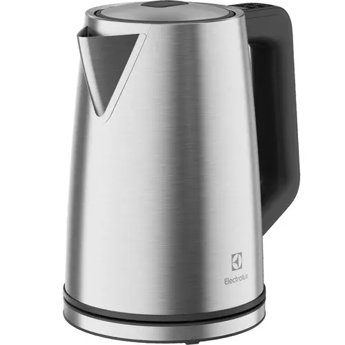 Electrolux E5K1-6ST czajnik elektryczny 1,7 l 2400 W Stal nierdzewna