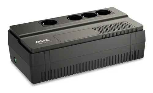 APC BV1000I-GR zasilacz UPS Technologia line-interactive 1 kVA 600 W 4 x gniazdo sieciowe