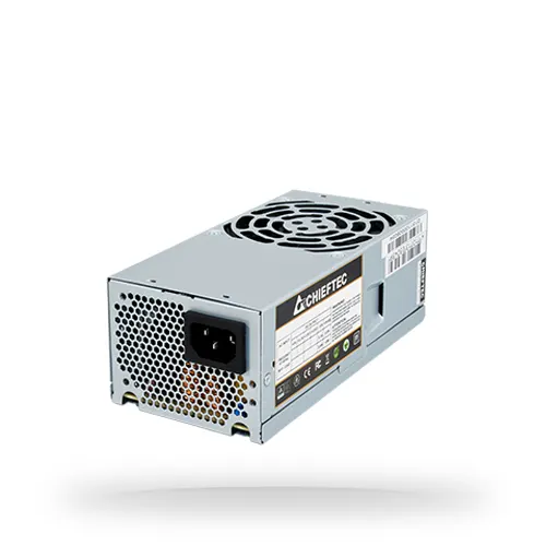 Chieftec GPF-350P moduł zasilaczy 350 W 20+4 pin ATX TFX Srebrny