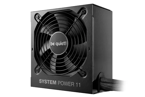 be quiet! System Power 11 450W moduł zasilaczy 20+4 pin ATX ATX Czarny