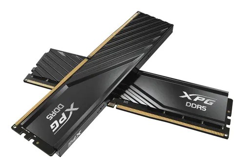 XPG LANCER BLADE moduł pamięci 32 GB 2 x 16 GB DDR5 288-pin DIMM Korekcja ECC (AX5U6400C3216G-DTLABRBK)
