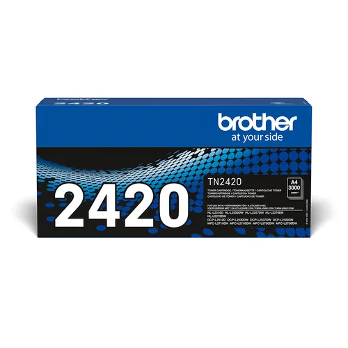 Brother TN-2420 kaseta z tonerem 1 szt. Oryginalny Czarny