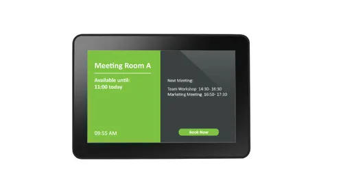 AG Neovo TX-10 wyświetlacz do sal konferencyjnych. 25,6 cm (10.1") 1280 x 800 px LCD