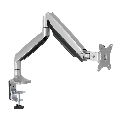 LogiLink BP0042 uchwyt / stojak do monitorów 81,3 cm (32") Biurko Aluminium