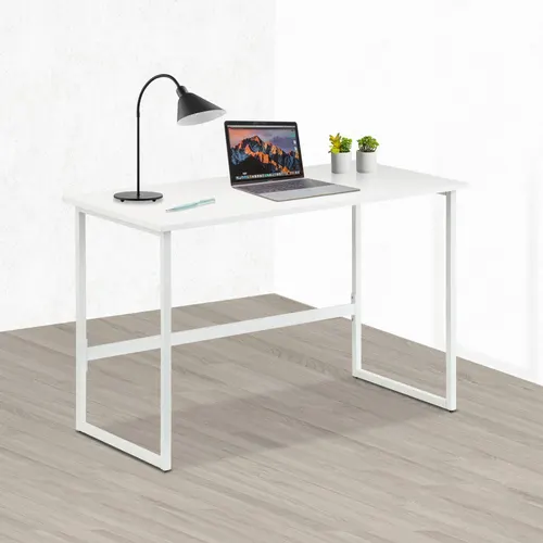 Techly ICA-TB 3545W biurko komputerowe Biały