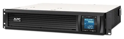 APC SMC1000I-2UC zasilacz UPS Technologia line-interactive 1 kVA 600 W 4 x gniazdo sieciowe