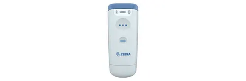 Zebra CS60-HC Ręczny czytnik kodów kreskowych 1D/2D LED Biały, ze smyczą