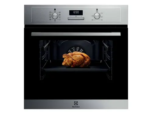 Electrolux EOF3H50BX 65 l Stal nierdzewna