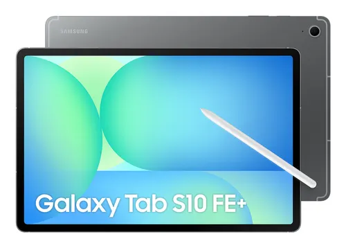 Samsung Galaxy Tab S10 FE+ Wi-Fi Samsung Exynos 128 GB 33,3 cm (13.1") 8 GB Wi-Fi 6 (802.11ax) Android 15 Szary