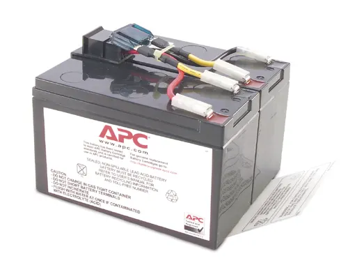 APC RBC48 akumulator Ołowiany (VRLA) 7 Ah
