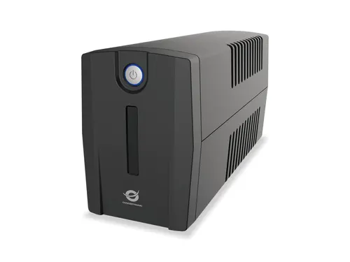 Conceptronic ZEUS02G zasilacz UPS Technologia line-interactive 0,85 kVA 480 W 2 x gniazdo sieciowe