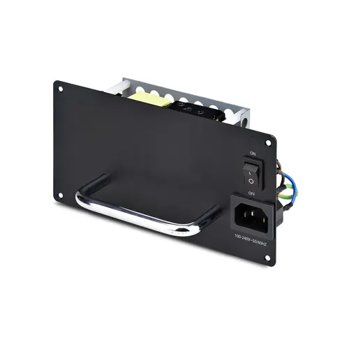 StarTech.com MCM-CHASSIS-PSU moduł zasilaczy 130 W Czarny