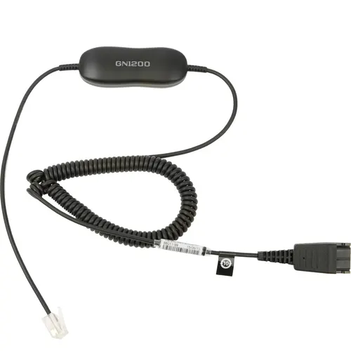 Jabra GN1200 Kabel