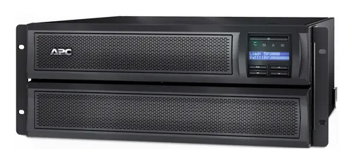 APC SMX3000RMX93 zasilacz UPS Technologia line-interactive 2,88 kVA 2700 W 3 x gniazdo sieciowe
