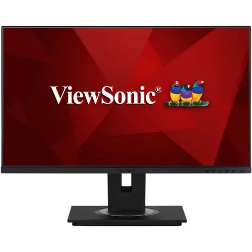 Viewsonic VG Series VG2456 monitor komputerowy 60,5 cm (23.8") 1920 x 1080 px Full HD LED Czarny
