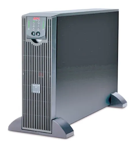 APC SMART-UPS RT 3000VA 120V zasilacz UPS 3 kVA 2100 W