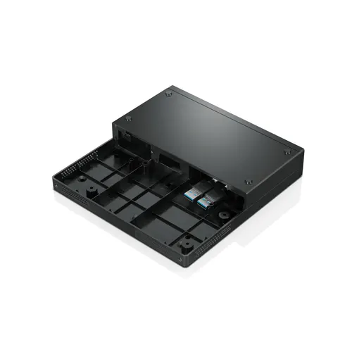 Lenovo 4XF0V81632 mocowanie i stojak do urządzeń wielofunkcyjnych pc/stacji roboczych 5 kg Czarny 55,9 cm (22") 68,6 cm (27")