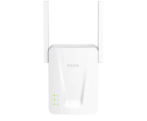 D-Link SE15 Wzmacniacz sieciowy Biały 1000 Mbit/s