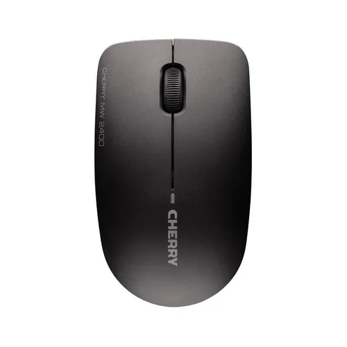 CHERRY MW 2400 myszka Biuro Oburęczny RF Wireless Optyczny 1200 DPI