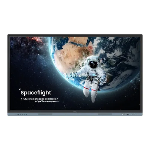 BenQ RM8604 tablica interaktywna 2,18 m (86") 3840 x 2160 px Ekran dotykowy Czarny