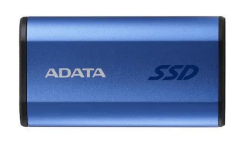 ADATA SE880 500 GB USB Type-C 3.2 Gen 2 (3.1 Gen 2) Niebieski