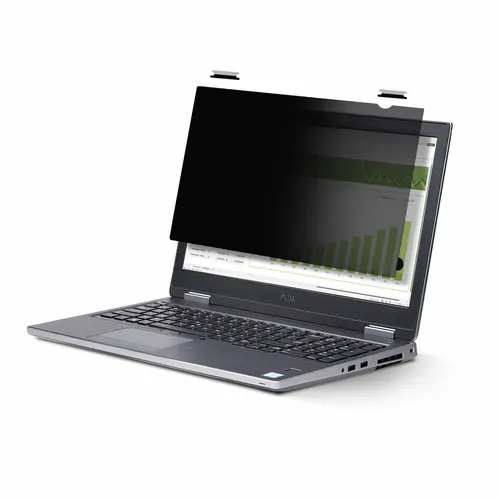 StarTech.com 125TF-PRIVACY-SCREEN filtr do ekranu 31,8 cm (12.5") Laptop Bezramkowy filtr prywatności na wyswietlacz