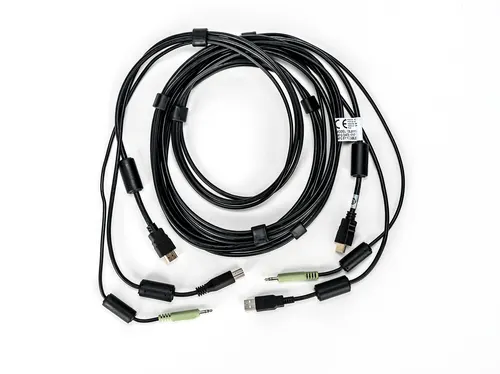 Vertiv Avocent CBL0111 kabel KVM 3 m