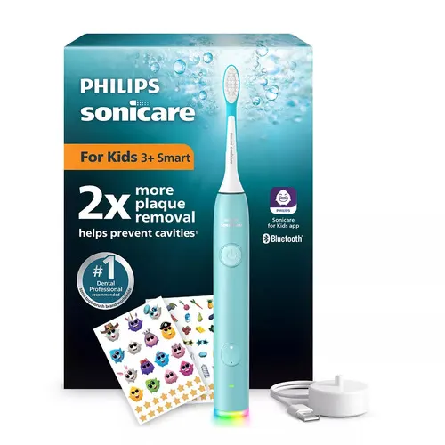 Philips For Kids Smart HX6600/13 Szczoteczka soniczna dla dzieci