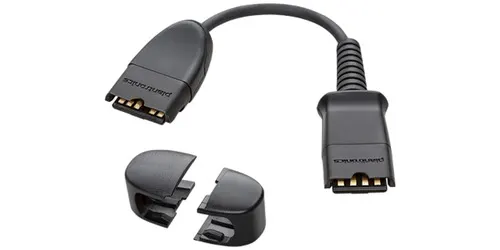 HP Poly Kabel Poly z przejściem z 4-pinowego QD na 6-pinowe QD