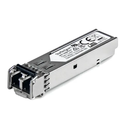 StarTech.com SFP100BFXST moduł przekaźników sieciowych Swiatłowód 155 Mbit/s SFP 1310 nm