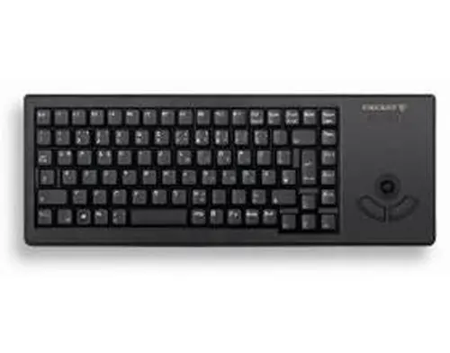 CHERRY G84-5400LUMCH-2 klawiatura USB Czarny