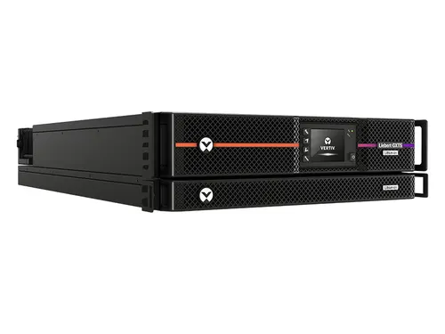 Vertiv Liebert GXT5LI-10KGVRT3UXLN zasilacz UPS Podwójnej konwersji (online) 10 kVA 10000 W