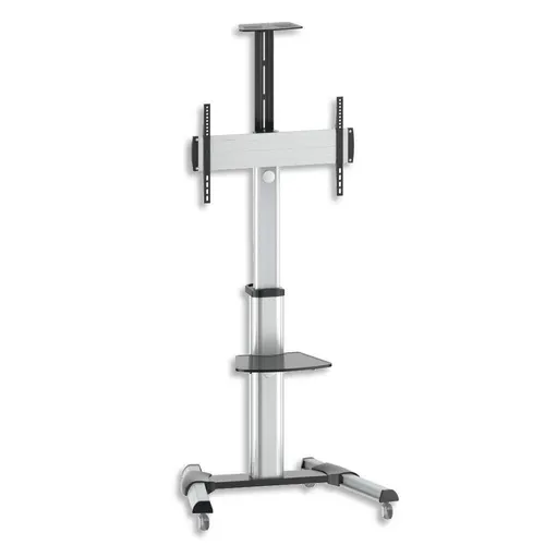 Techly ICA-TR15 uchwyt do tablic informacyjnych 177,8 cm (70") Srebrny