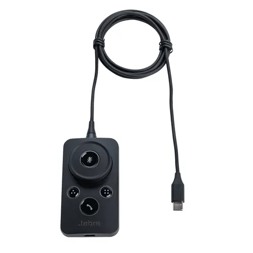 Jabra 50-259 pilot Przewodowa Audio Naciśnij przyciski