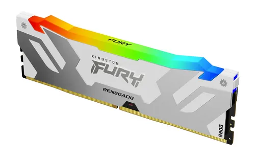 Kingston Technology FURY Renegade RGB moduł pamięci 16 GB 1 x 16 GB DDR5 6800 MT/s 288-pin DIMM