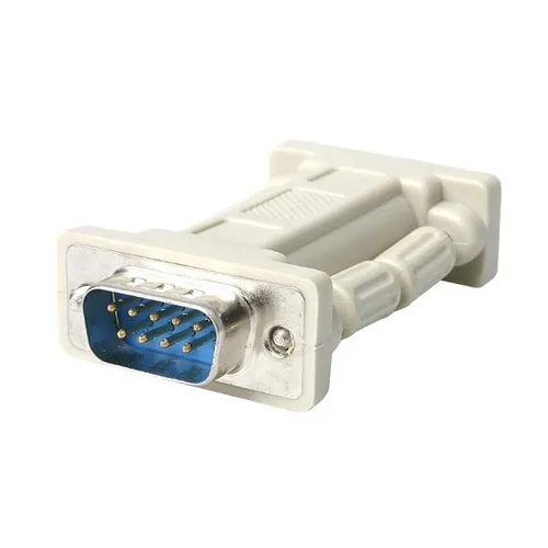 StarTech.com NM9MF przejściówka do kabli DB9 Szary